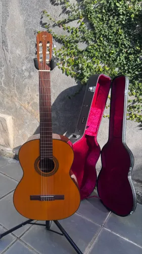 Violão Takamine Nylon 