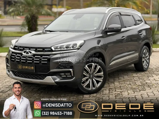 Chery Tiggo 2.0 16V Aut. 5P 2022