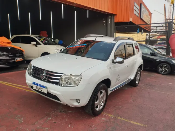 Renault Duster Dynamique 1.6 Hi-flex 16V Mec. 2015
