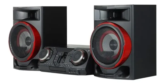 Som lg 2350 w