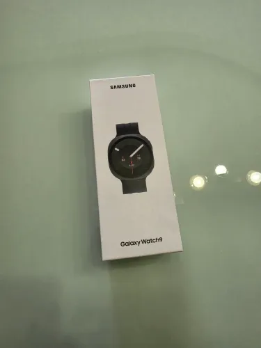 Galaxy Watch9 40mm LTE - Novo e Lacrado na Caixa!