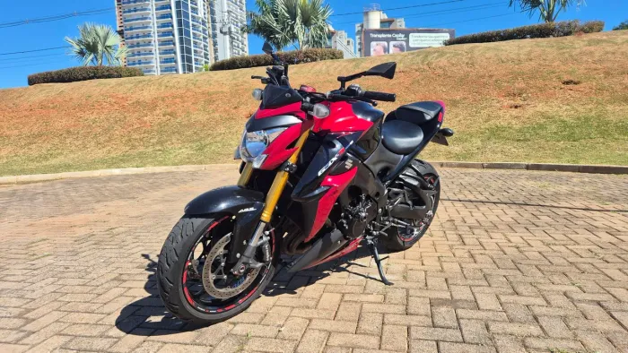 GSX S1000 2019 (IMPECÁVEL)