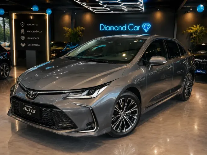 Toyota Corolla Altis 2.0 Flex 16V Aut. 2025