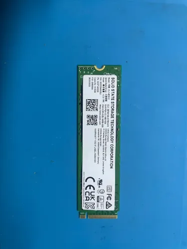 M.2 NVME de 512GB 