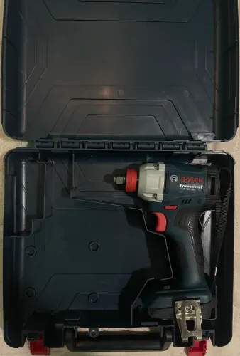Parafusadeira/Chave de impacto Bosch 18v-285