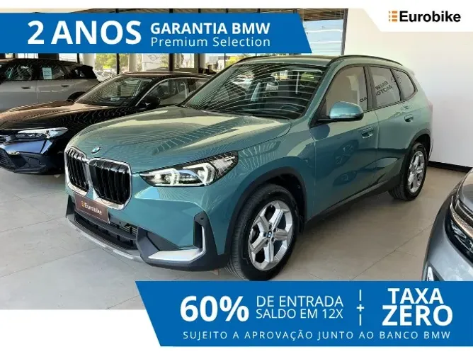 BMW X1 Sdrive 18I GP 1.5 TB Aut. 2024