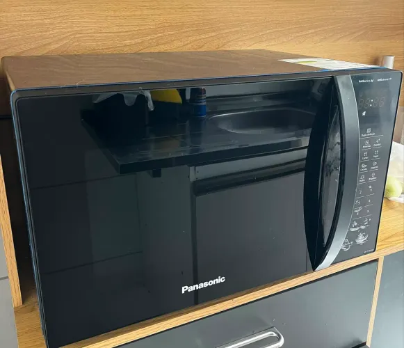 MICROONDAS PANASONIC