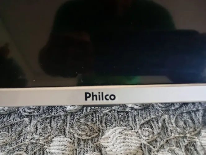 Tv Smart de 32 polegadas marca Philco.