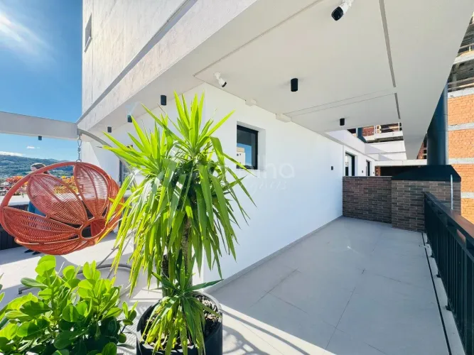 Pedra Branca | 2 quartos | 1 Suíte com 72,26 m²