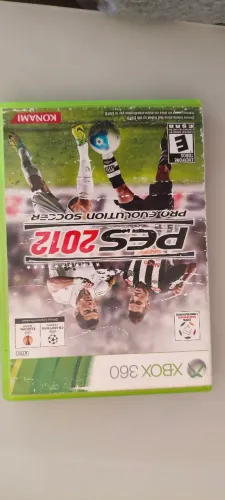 PES 2012 Xbox 360