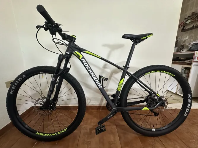 Bicicleta Rockrider ST900 - ZERADA!