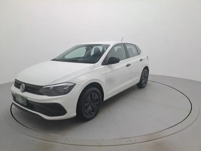 Volkswagen Polo Track 1.0 Flex 12V 5P 2026