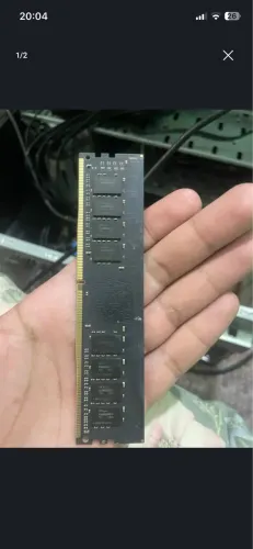Memória ram 8gb Mancer ddr4 2666ghz