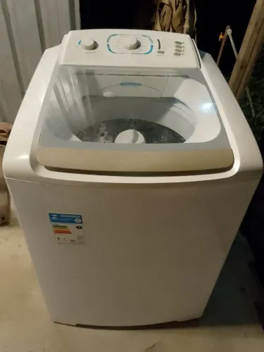 Máquina de lavar Eletrolux 12 kg