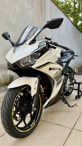 Yamaha R3 - 2018