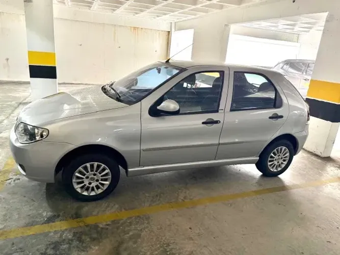 Fiat Palio 1.0 Economy Fire Flex 8V 4P 2013