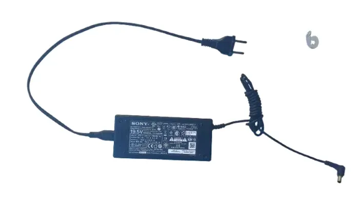 Fonte original TV Sony 19.5V 4.35 A original e com certificado