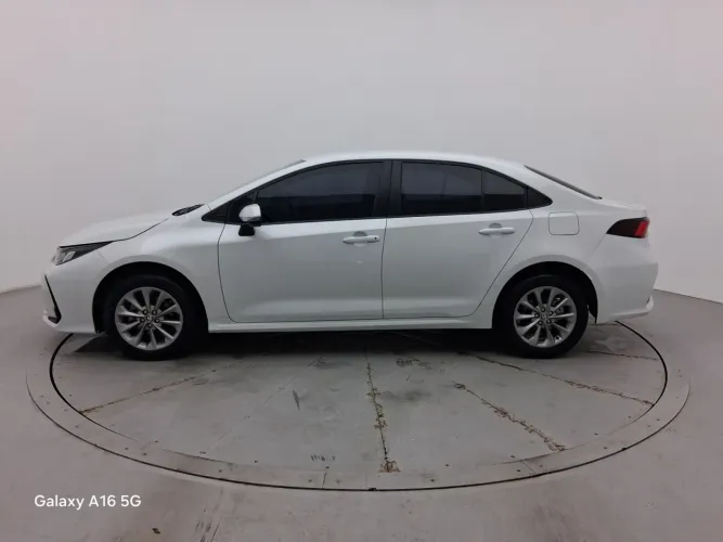Toyota Corolla GLI 2.0 16V Flex Aut. 2023