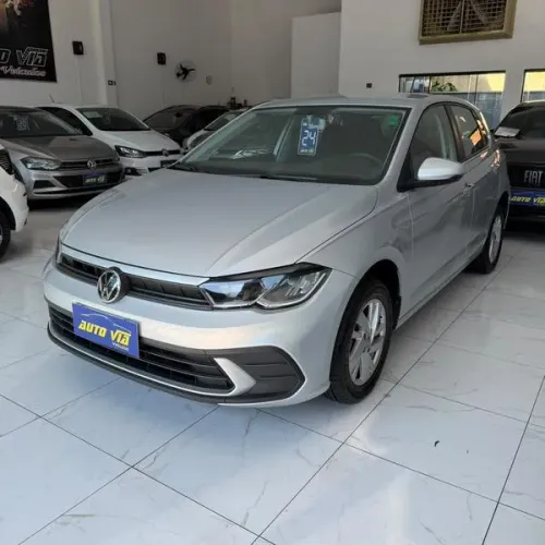Volkswagen Polo 1.0 TSI Flex 12V 5P 2024