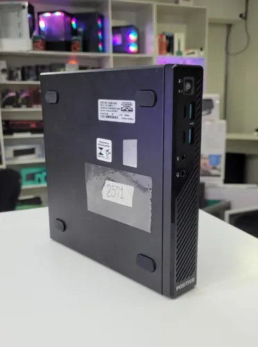 CPU MINI POS MASTER C4400, RYZEN 3 PRO 4350GE, M2 512GB, DDR4 16GB (USADO)