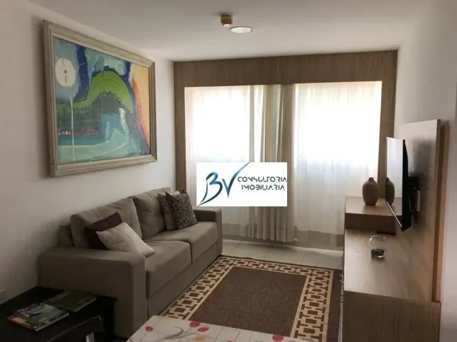 Apartamento em Boa viagem, 2 quartos, sendo 1 suite, 54m² para alugar por R$ 4.500