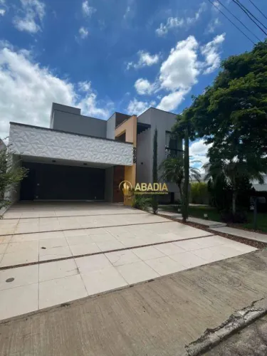Casa com 4 dormitórios à venda, 300 m² por R$ 2.670.000 - Condomínio Terra Magna - Indaiat