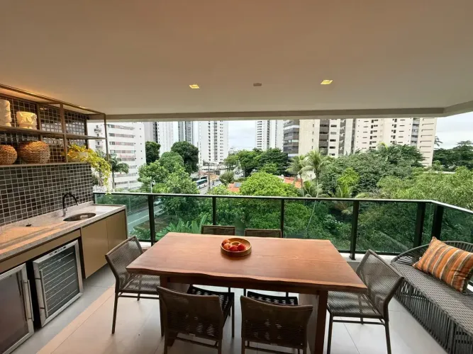 Imóvel para venda tem 140m² e com 4 quartos em Monteiro - Recife - PE