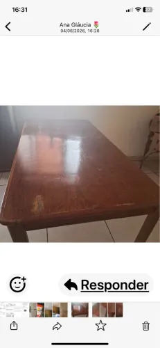 Mesa  sala
