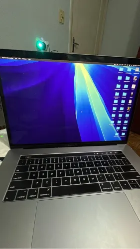 MacBook Pro 2018 16gb ram PREÇO NEGOCIÁVEL 