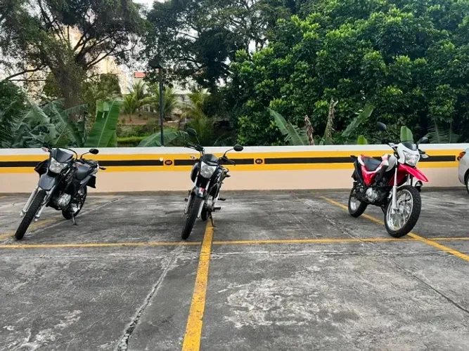 ALUGUEL MOTO