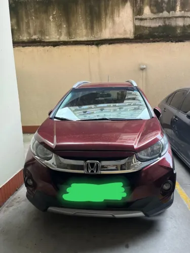 Honda WR-V EXL 1.5 Flexone 16V 5P Aut. 2019