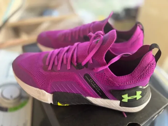 Tênis Under Armour Tribase Cross SE