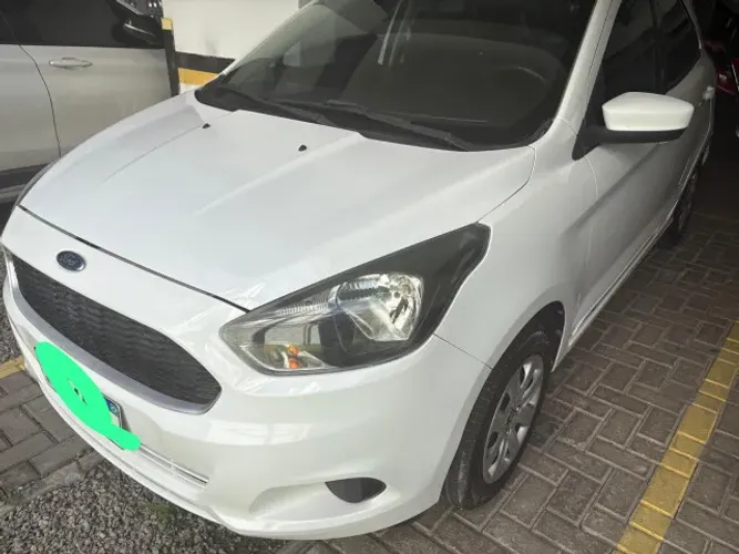 Ford KA 1.0 Se/se Plus Tivct Flex 5P 2015
