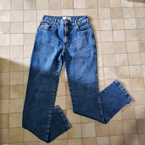 Calça jeans iorane
