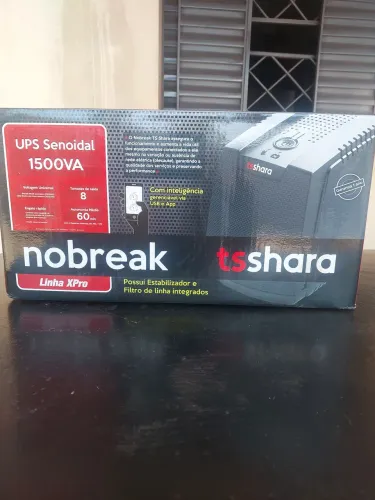 Nobreak testaram 1500va