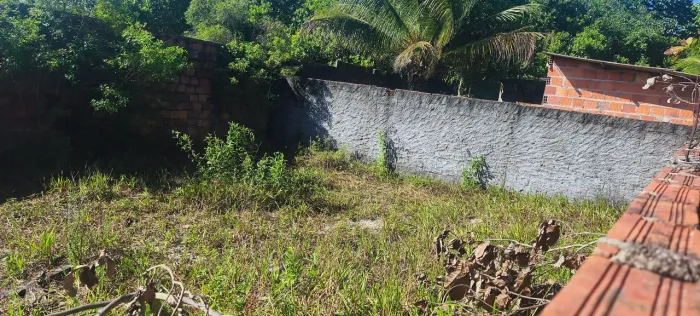 Terreno 10 x 12 Camaçari
