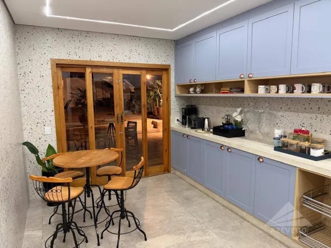 Sobrado com 3 dormitórios para alugar, 330 m² por R$ 27.943,00/mês - Contry Park - Mauá/SP