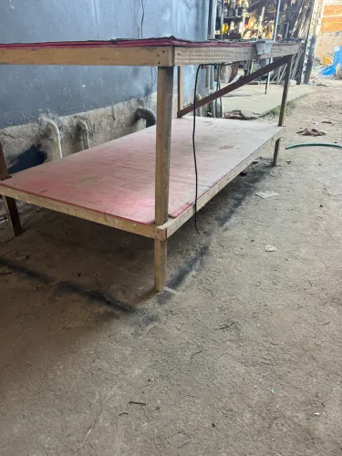 Bancada de trabalho