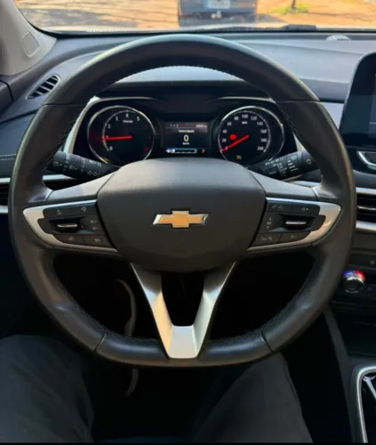 Chevrolet Tracker Premier 1.2 Turbo 12V Flex AUT 2024
