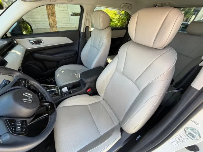 Honda HR-V Touring 1.5 TB 16V 5P Aut. 2025