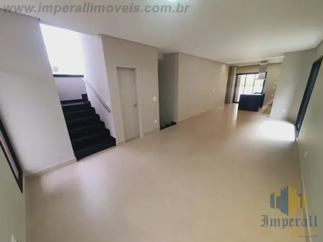 Sobrado 4 dormitórios 4 suítes 300 m² AT Condomínio Floradas do Paratehy Urbanova Sjc 2 va