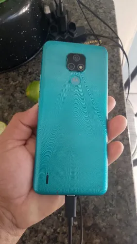 Celular moto E 7