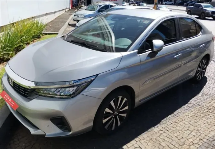 Honda City Sedan Touring 1.5 Flex 16V 4P Aut. 2026