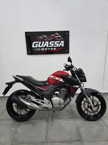 HONDA TWISTER 250 2020 IMPECÁVEL!