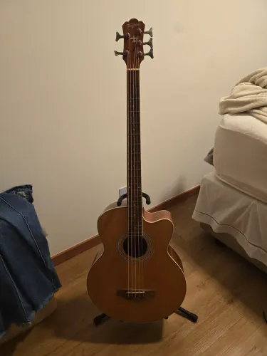 Baixolão Tagima 5 cordas