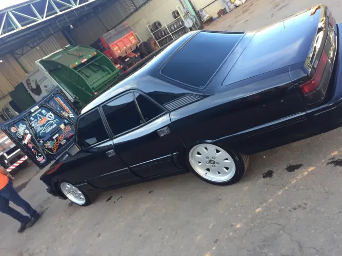 Chevrolet Opala Diplomata/diplom. SLE 4.1/2.5 1991