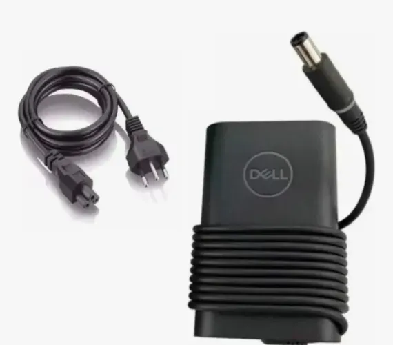 VENDO CARREGADOR DELL 65w ORIGINAL (NOVO)