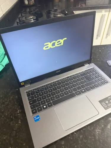 Notebook acer 15 