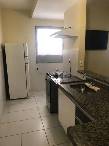Apartamento com 1 quarto à venda, 39 m² por R$ 220.000 - Nova Aliança - Ribeirão Preto/SP