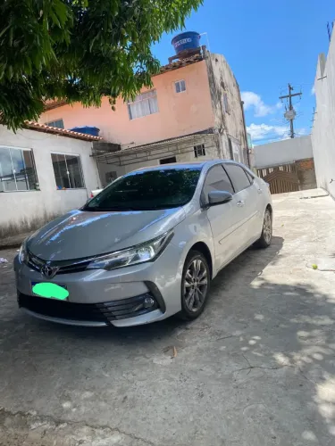 Toyota Corolla XEI 2.0 Flex 16V Aut. 2019
